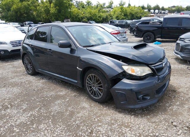 2013 SUBARU Impreza