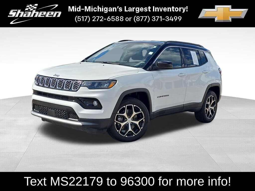 2024 JEEP Compass