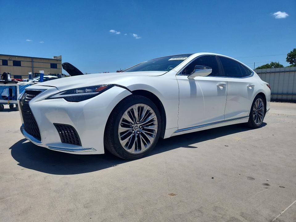 2022 LEXUS LS