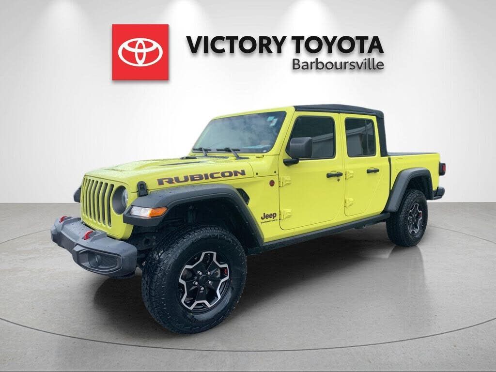 2023 JEEP Gladiator