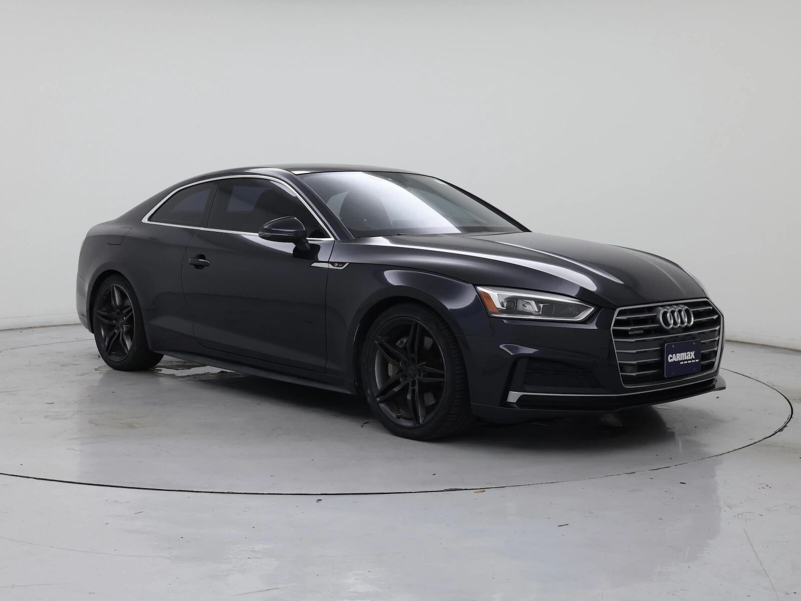 2018 Audi A5