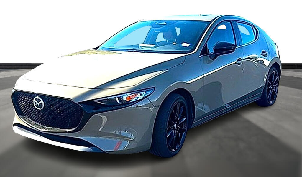 2024 MAZDA Mazda3