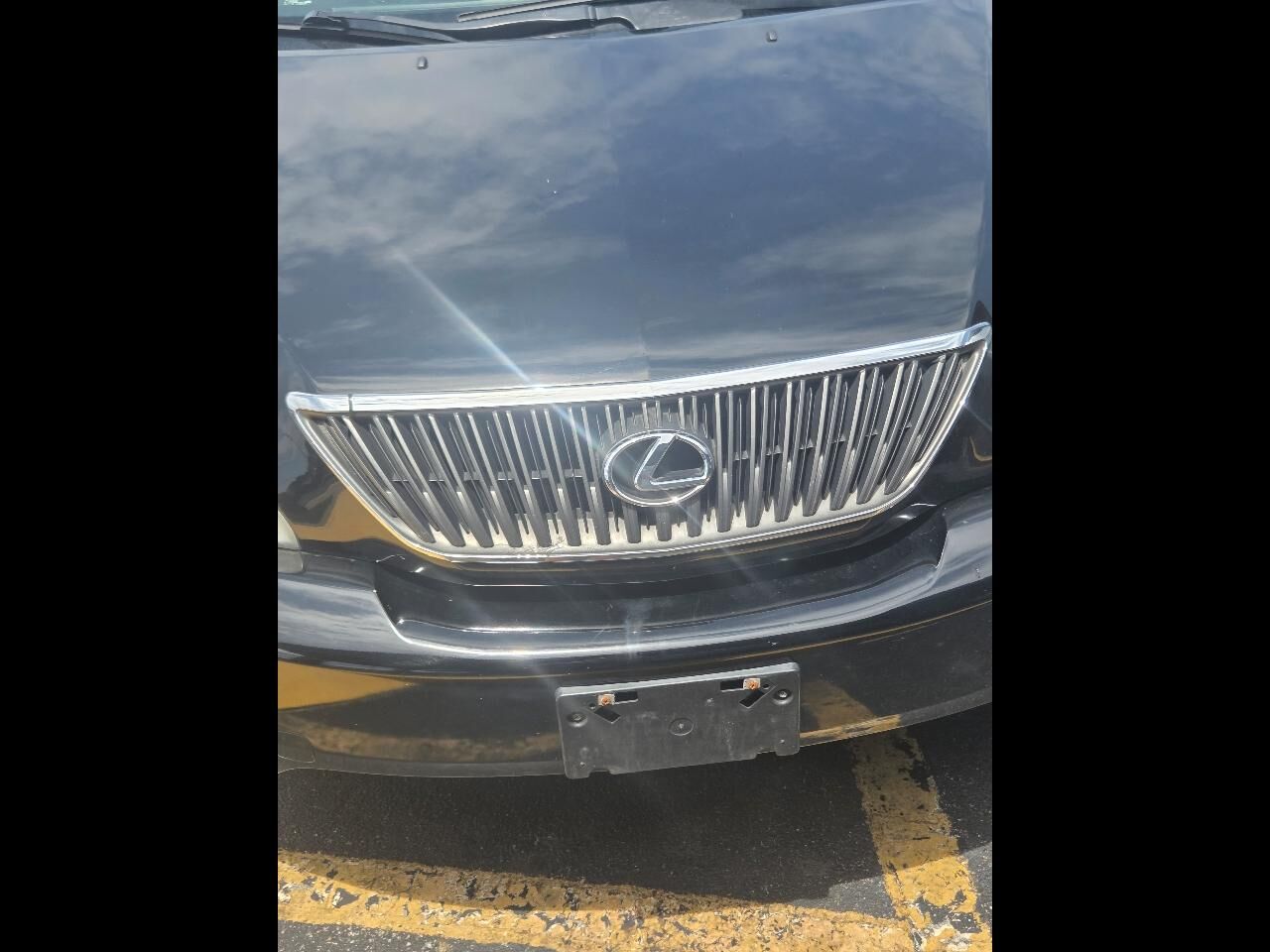2004 LEXUS RX