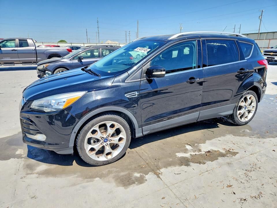 2015 FORD Escape