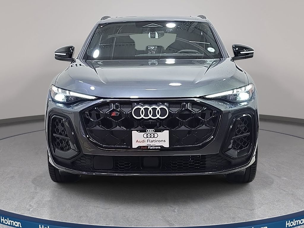 2026 Audi SQ5
