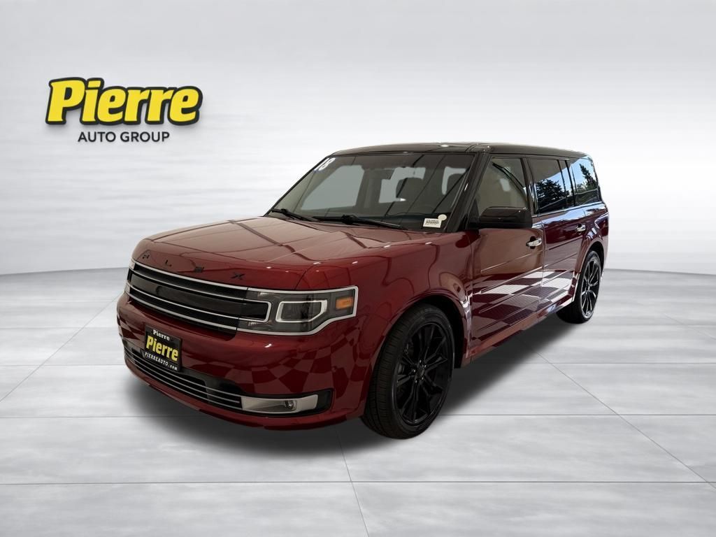 2018 FORD Flex