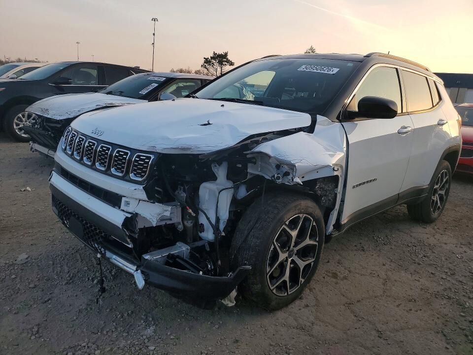 2025 JEEP Compass