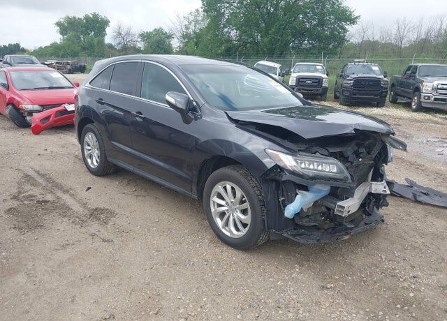 2016 ACURA RDX