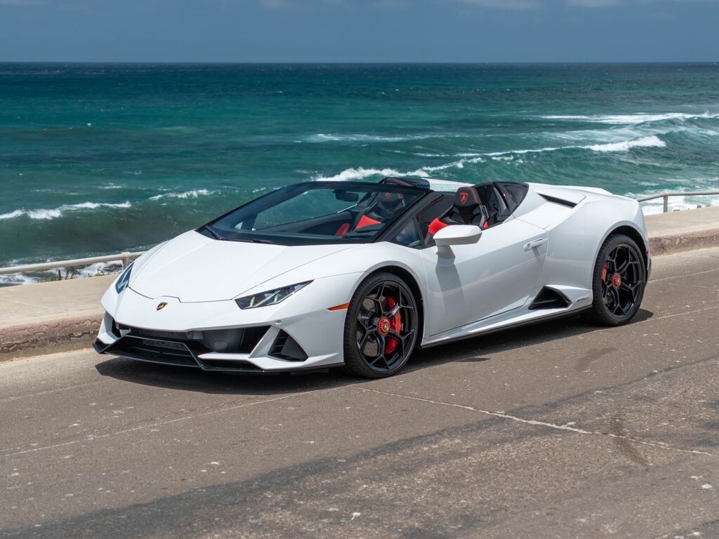2024 LAMBORGHINI Huracan