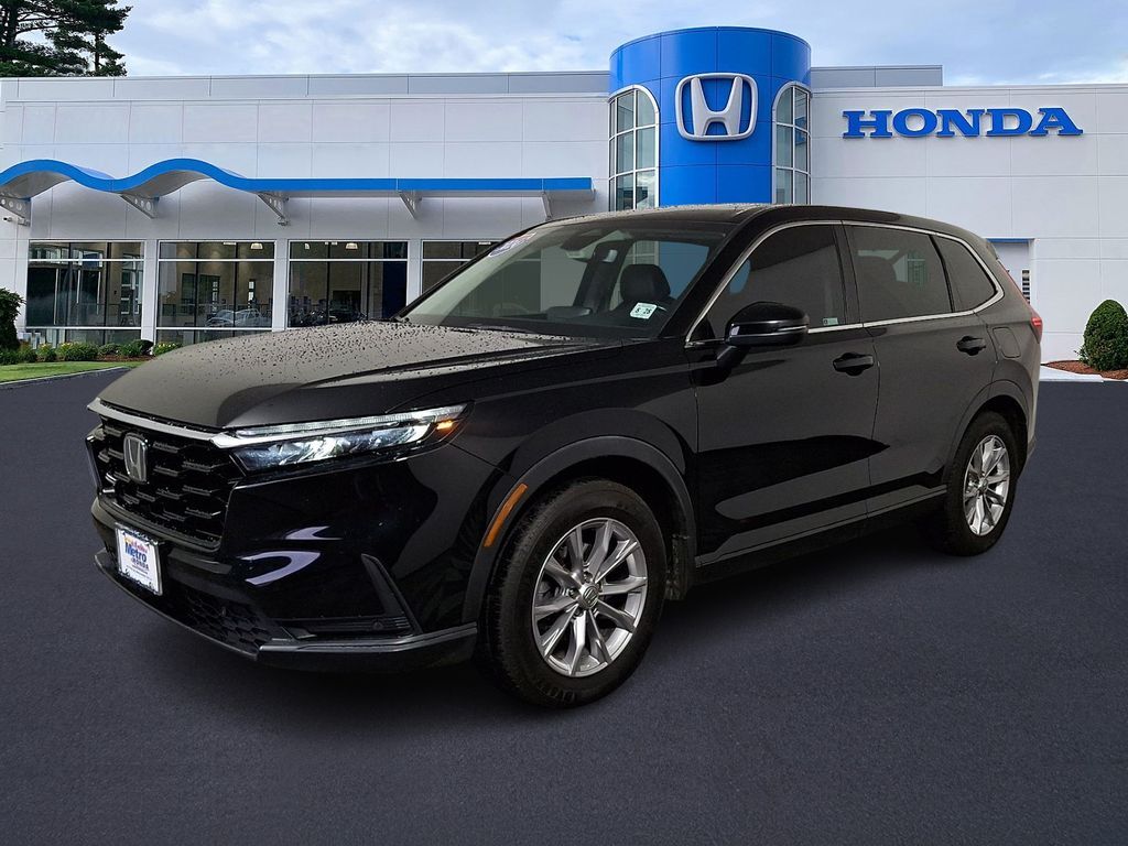 2024 HONDA CR-V