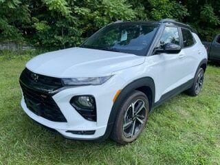 2023 CHEVROLET Trailblazer