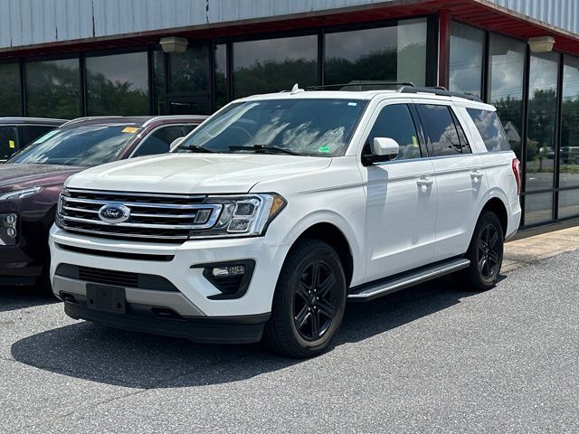 2021 FORD Expedition