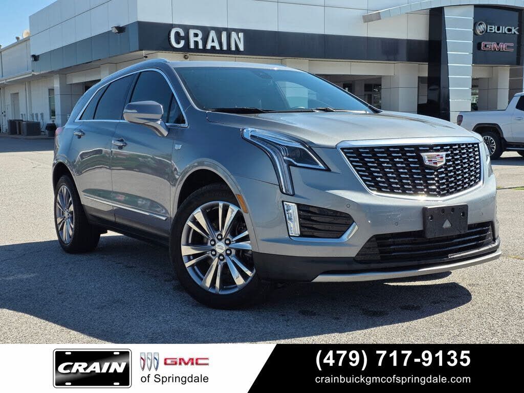 2024 CADILLAC XT5