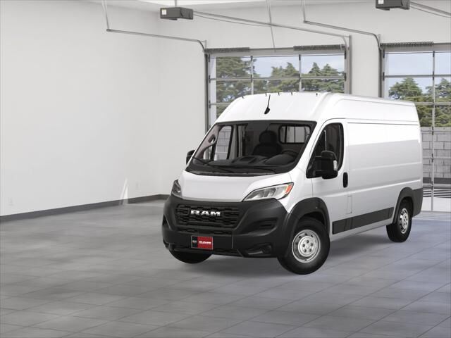 2024 RAM Promaster 2500