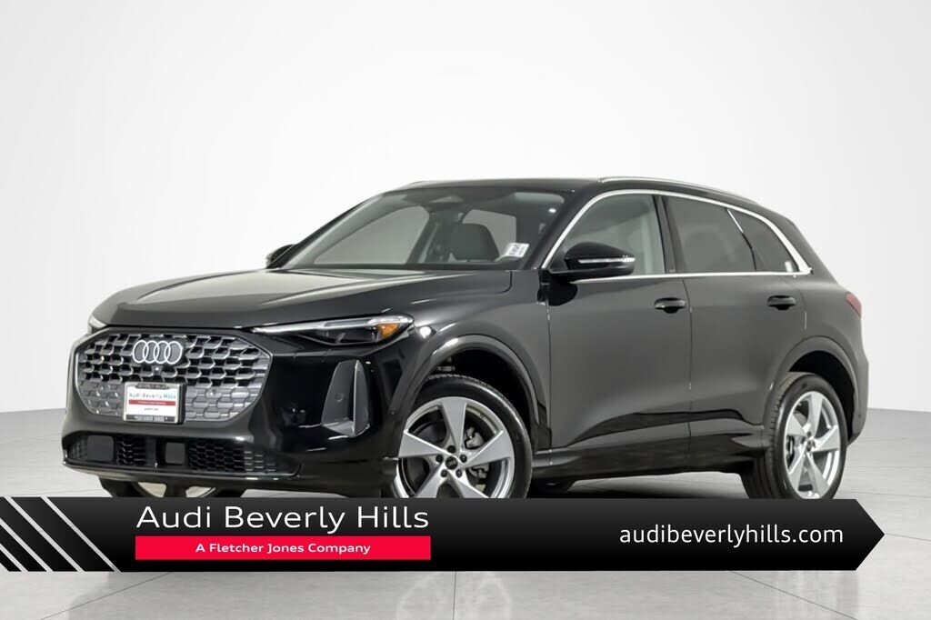 2025 AUDI Q5