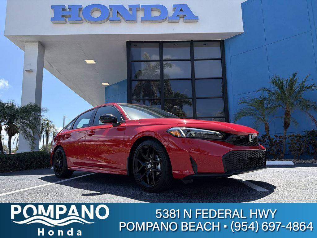 2026 HONDA Civic