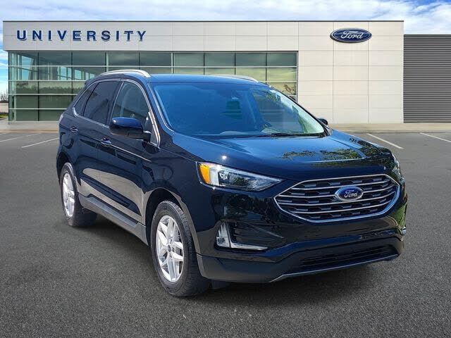 2022 FORD Edge