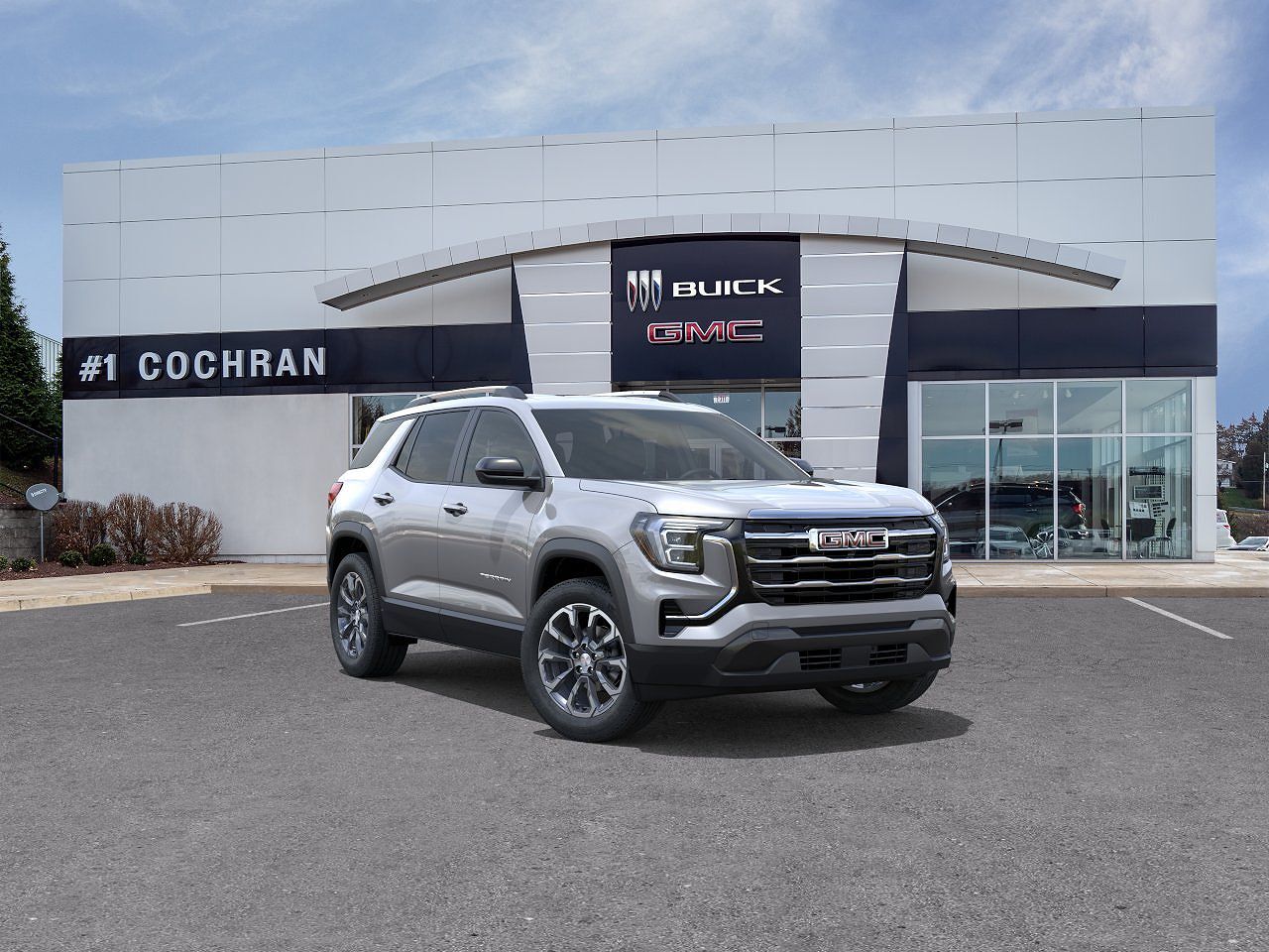 2027 GMC Terrain