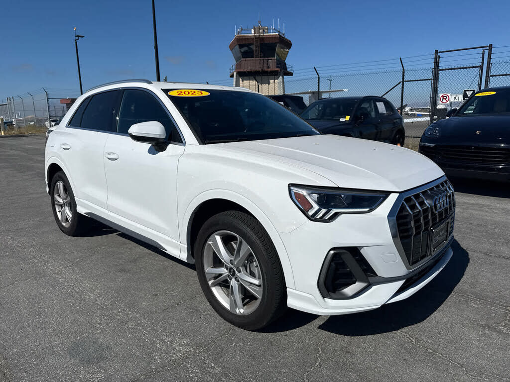 2023 Audi Q3