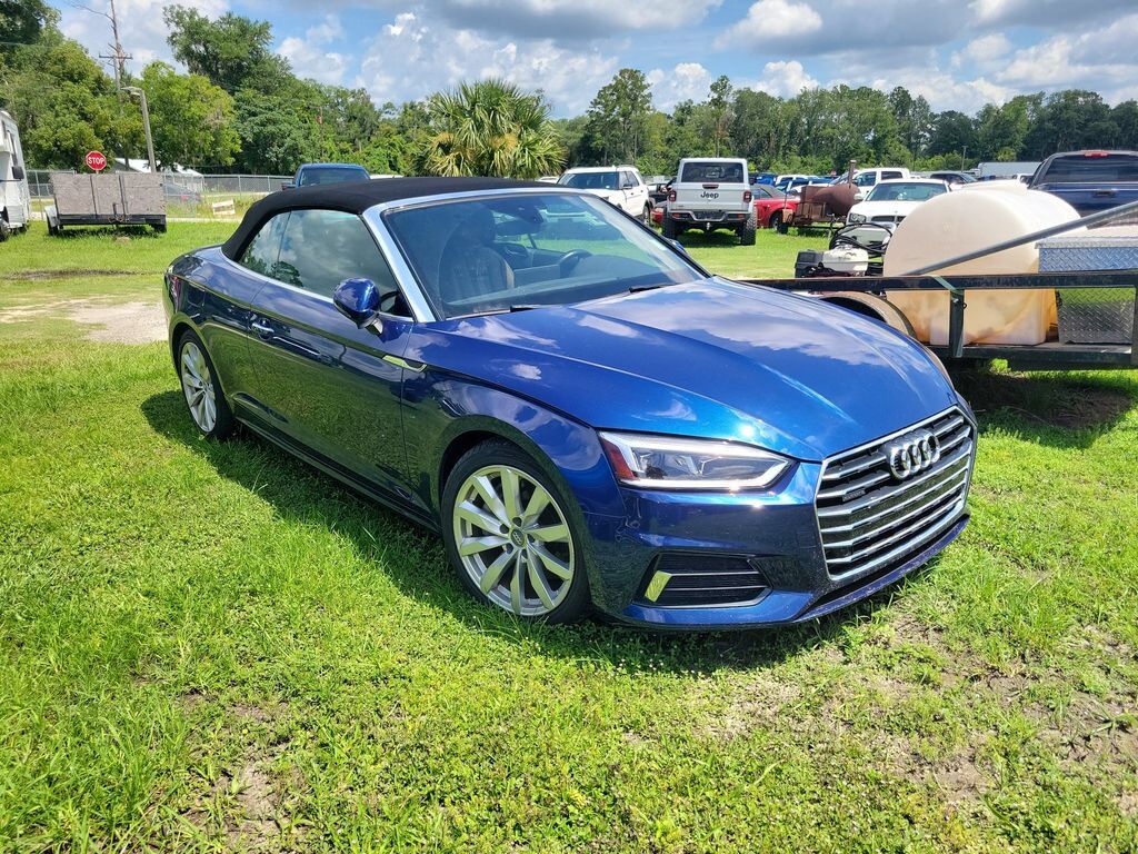 2018 AUDI A5