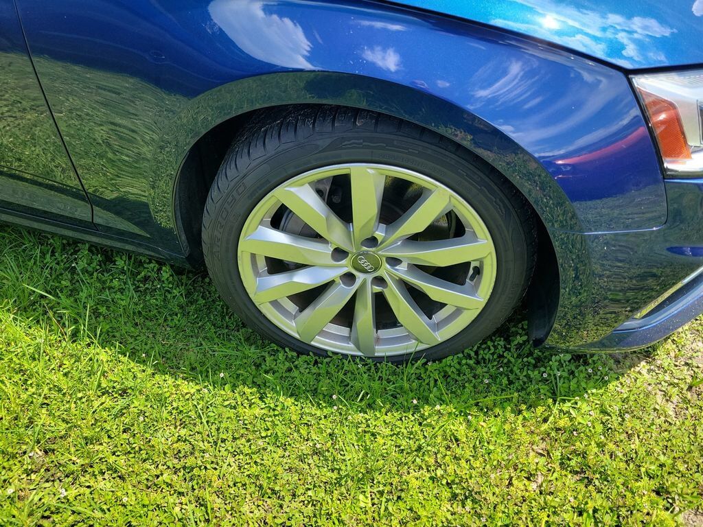 2018 Audi A5