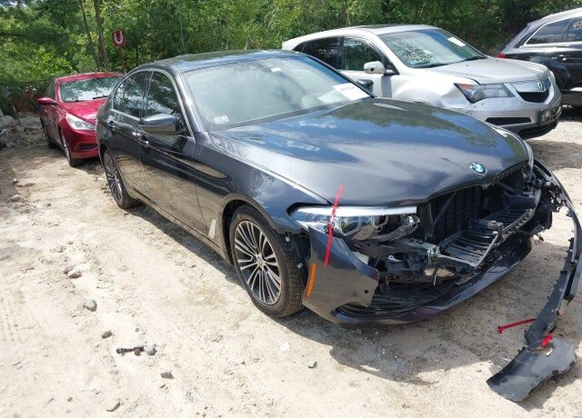 2019 BMW 5 Series