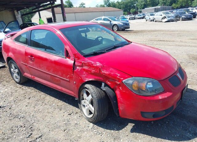 2007 PONTIAC G5