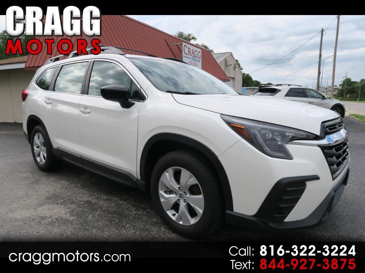 2024 SUBARU Ascent