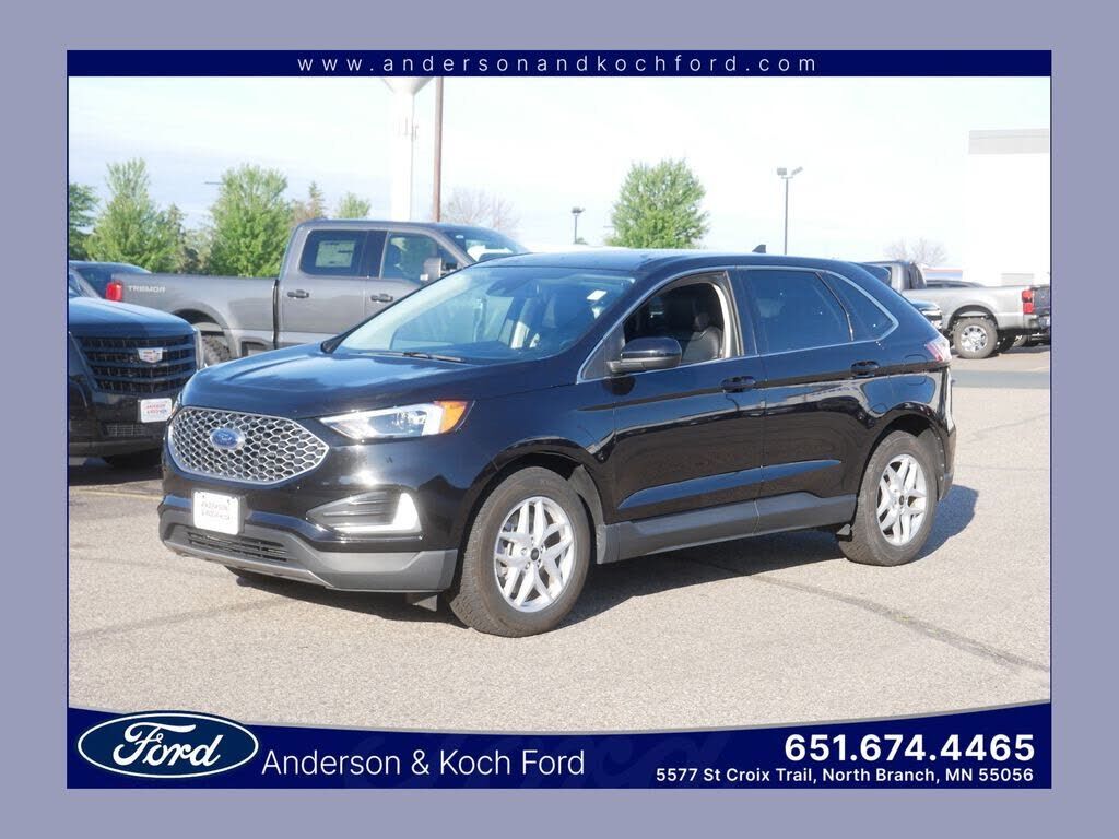 2024 FORD Edge