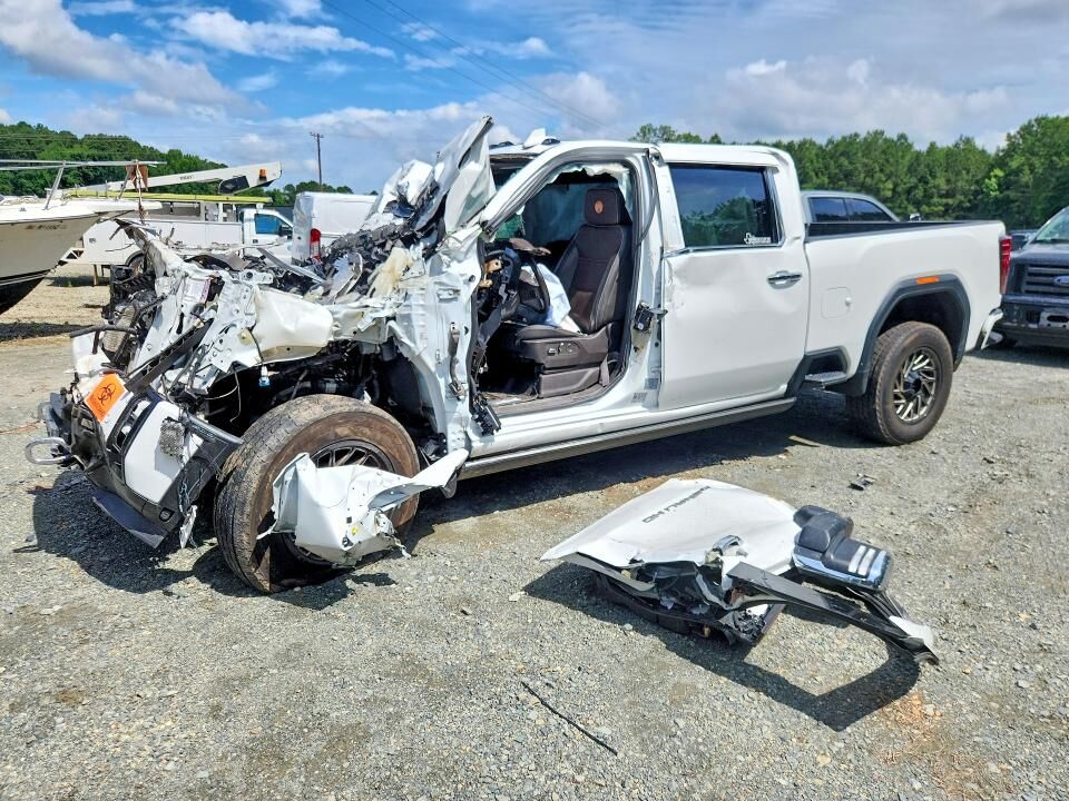 2024 GMC Sierra HD