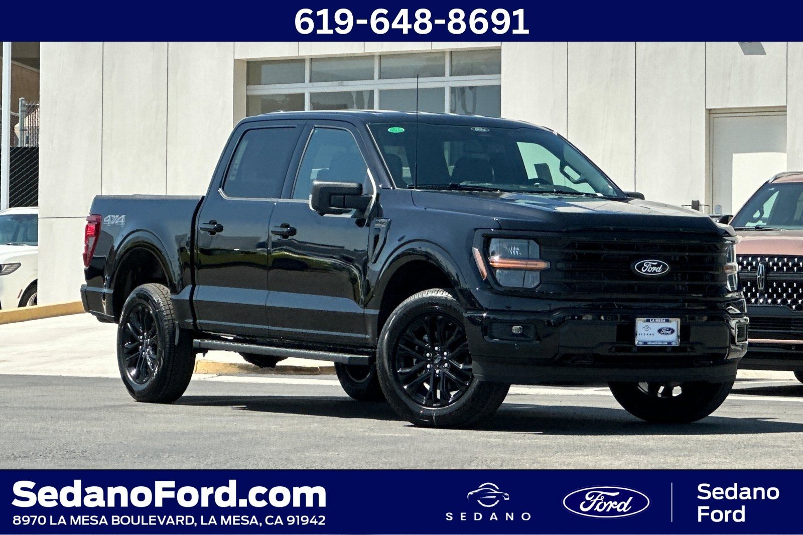 2026 FORD F-150