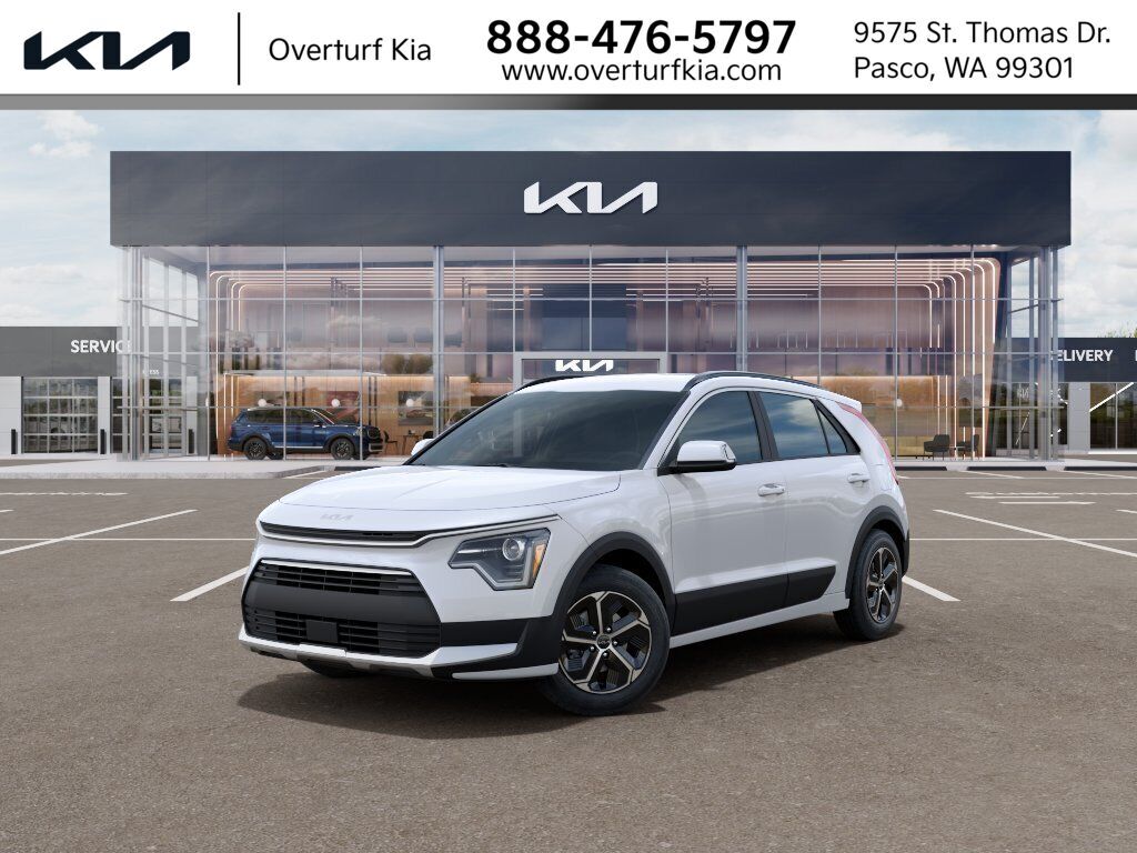 2026 KIA Niro