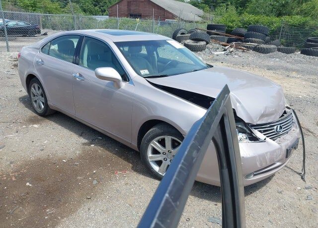 2009 LEXUS ES