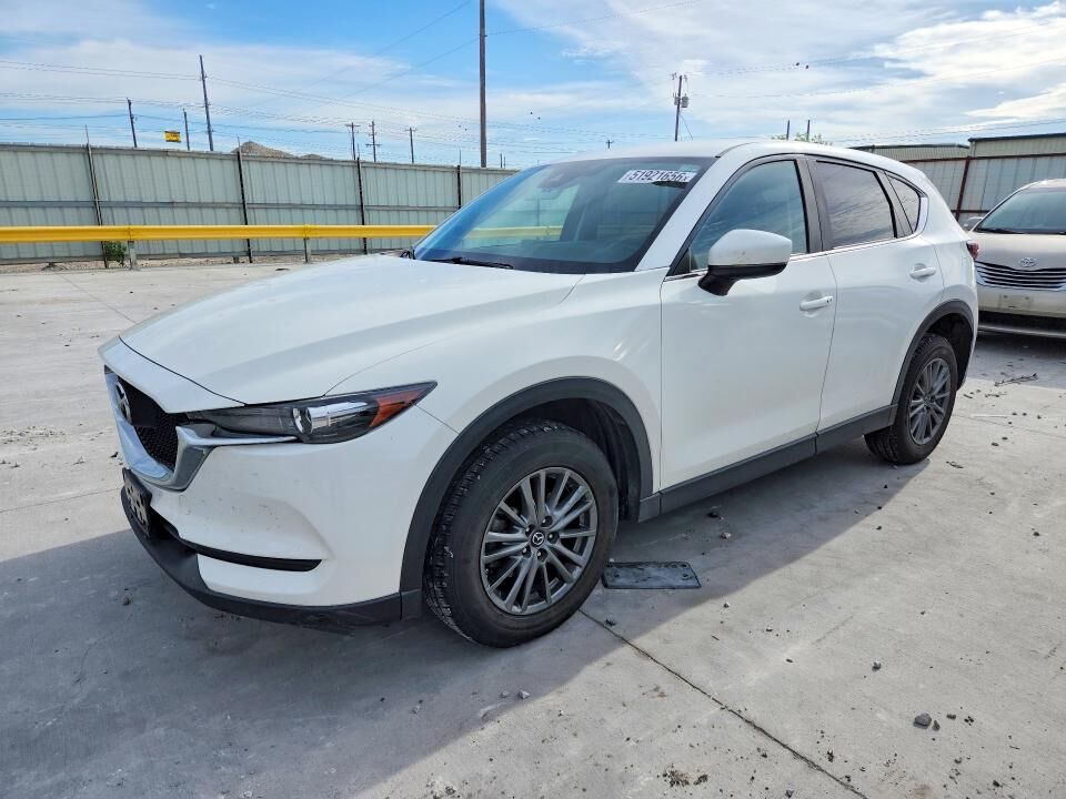 2017 MAZDA CX-5