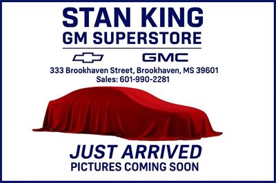 2018 GMC Terrain