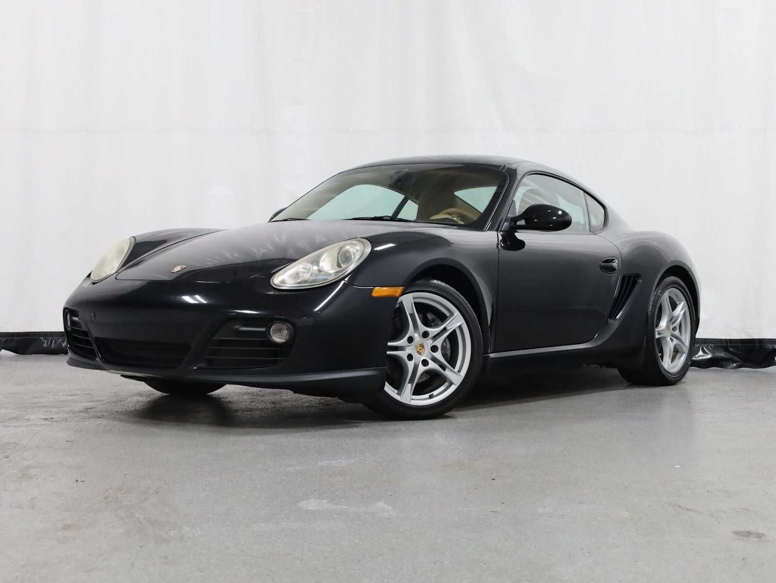 2009 PORSCHE Cayman