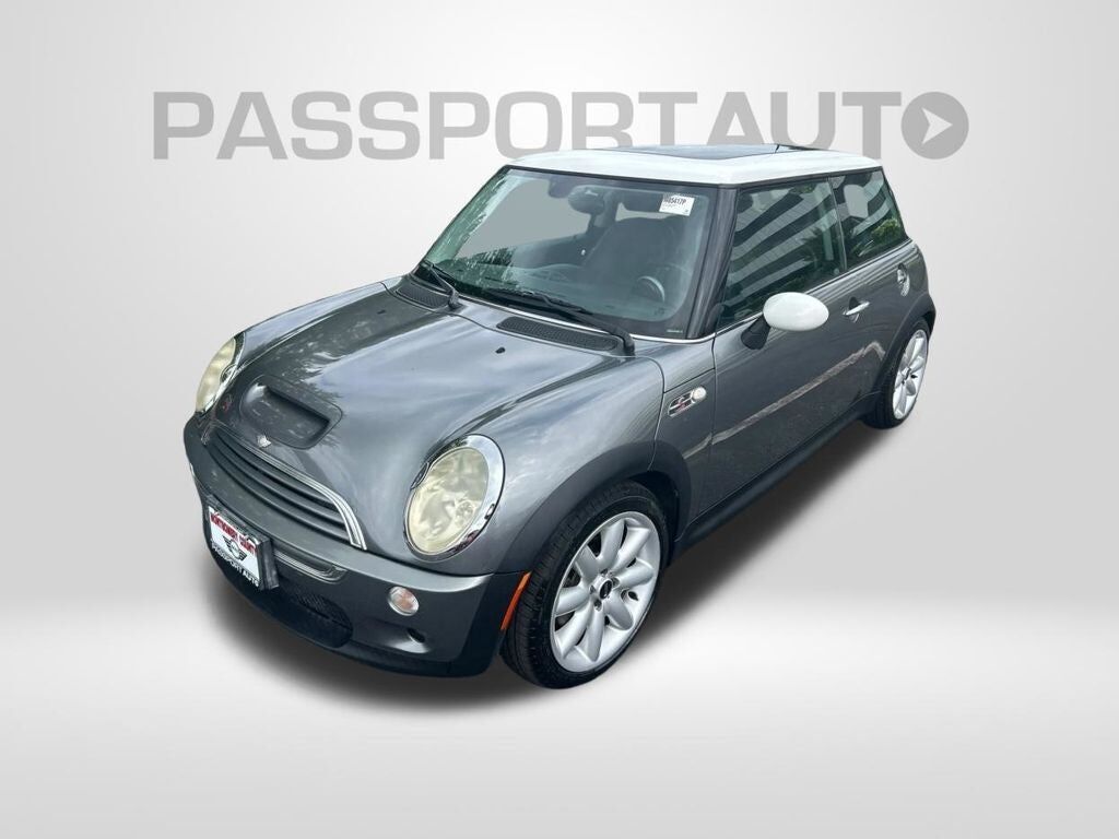 2004 MINI Cooper