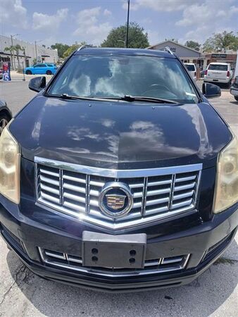 2014 CADILLAC SRX