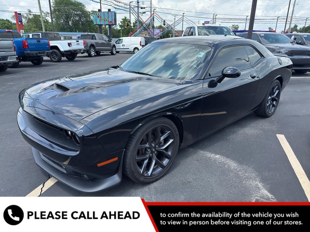 2023 DODGE Challenger
