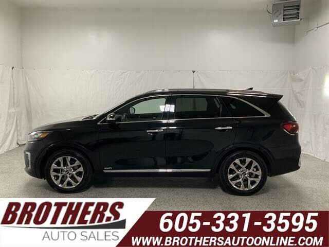 2019 KIA Sorento
