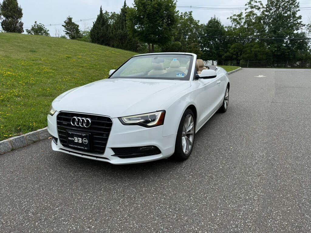 2014 AUDI A5