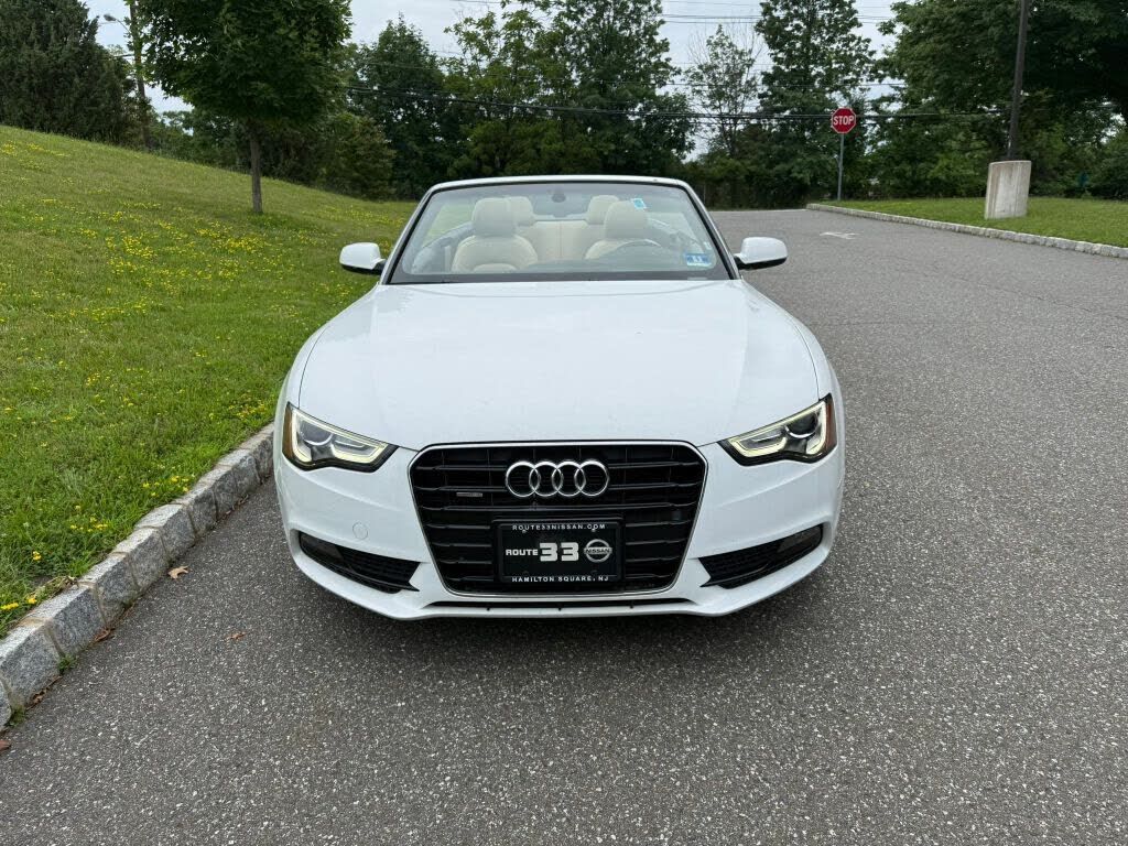 2014 Audi A5
