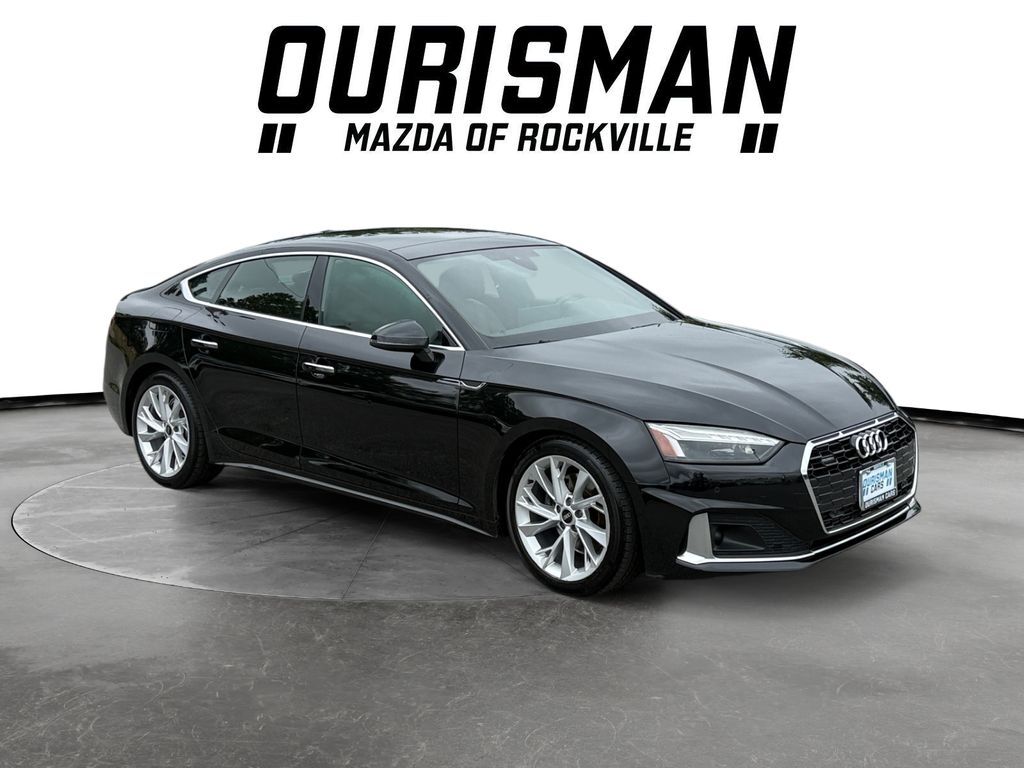 2023 AUDI A5