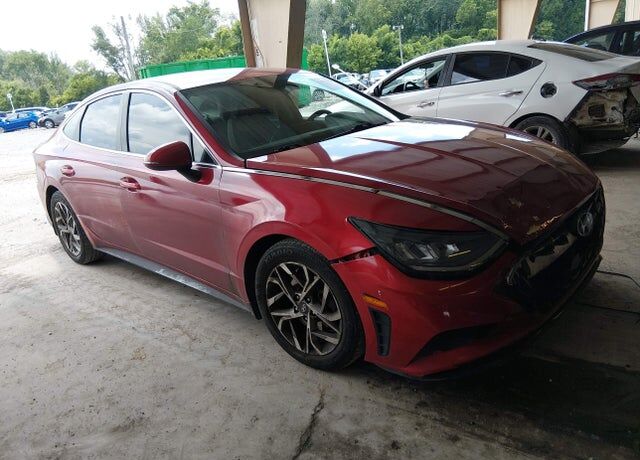 2021 HYUNDAI Sonata