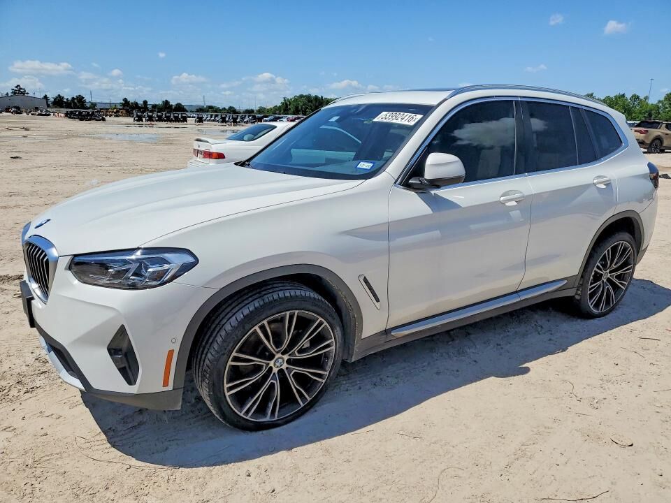 2023 BMW X3