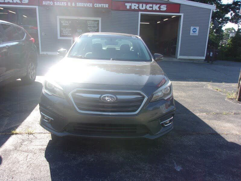 2019 SUBARU Legacy
