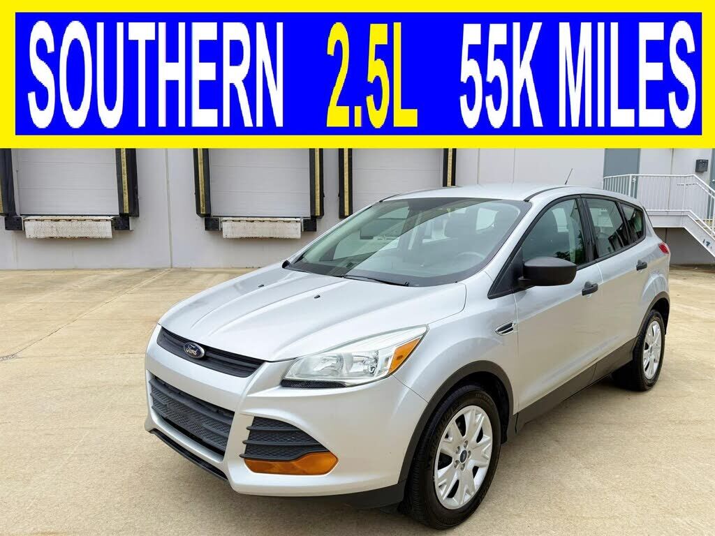 2016 FORD Escape