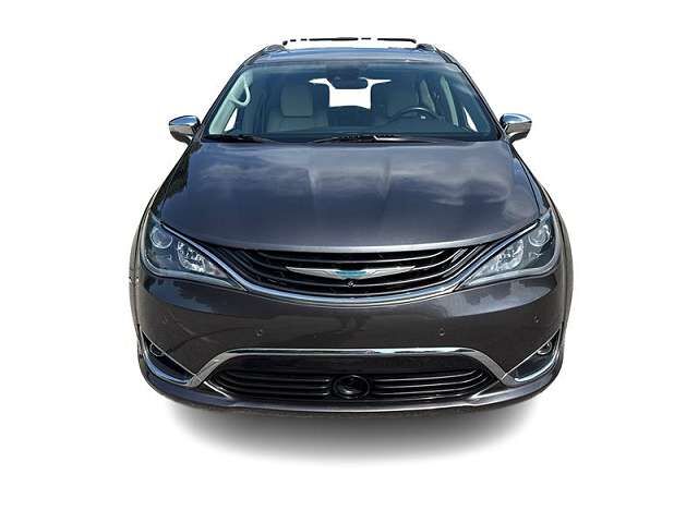 2018 CHRYSLER Pacifica