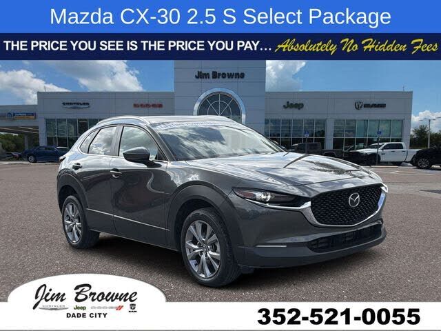 2023 MAZDA CX-30