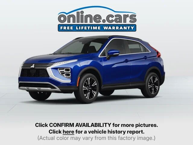 2024 MITSUBISHI ECLIPSE CROSS